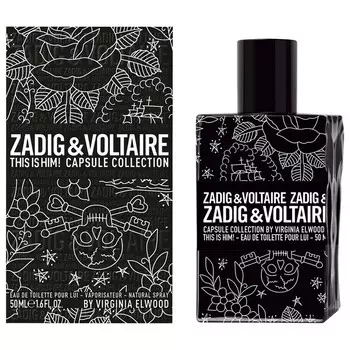 Туалетная вода Zadig &amp; Voltaire