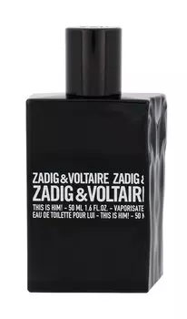 Туалетная вода Zadig &amp; Voltaire