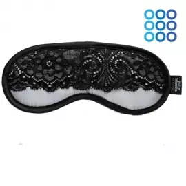 Атласная маска с кружевом Fifty Shades of Grey