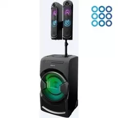 Аудиосистема Sony