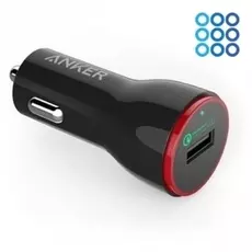 Автомобильная зарядка Anker