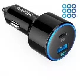 Автомобильная зарядка Anker