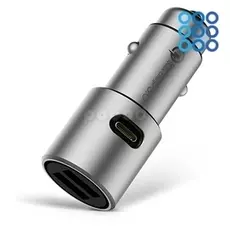 Автомобильная зарядка Xiaomi