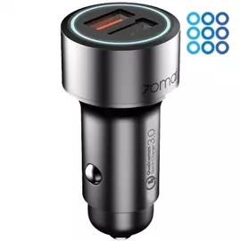 Автомобильная зарядка Xiaomi