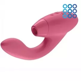 Бесконтактный клиторальный стимулятор Womanizer