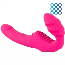 Безремневой страпон You2Toys