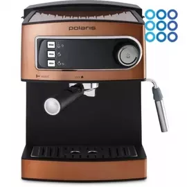 Кофеварка Polaris