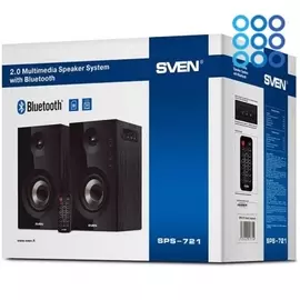 Колонки Sven