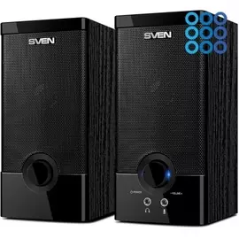 Колонки Sven