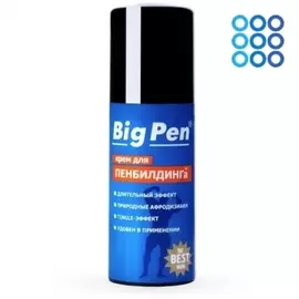 Крем для увеличения полового члена Биоритм