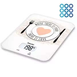 Кухонные весы Beurer