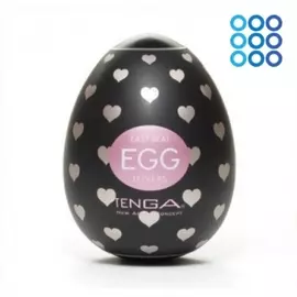 Мастурбатор-яйцо Tenga
