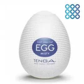 Мастурбатор-яйцо Tenga