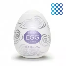 Мастурбатор-яйцо Tenga