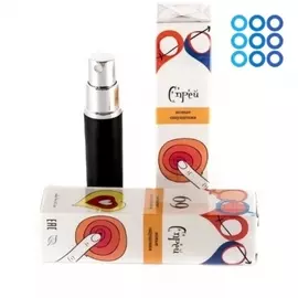 Мужской оральный возбуждающий спрей Orion