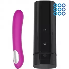 Набор для секса на расстоянии Kiiroo