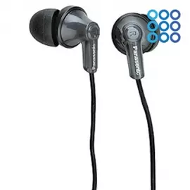 Наушники-вкладыши Panasonic