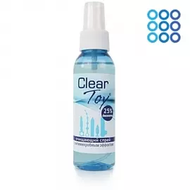 Очищающий спрей для игрушек Биоритм