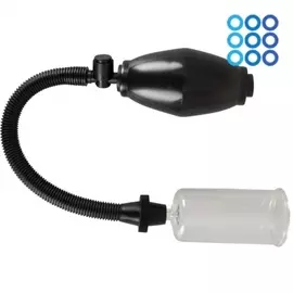 Помпа для клитора Orion