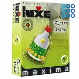 Презерватив LUXE