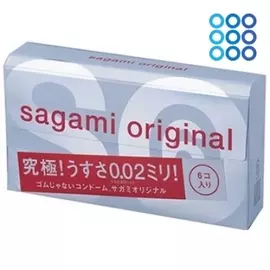 Презервативы Sagami