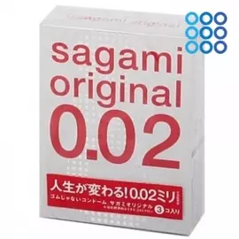 Презервативы Sagami