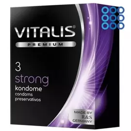 Презервативы VITALIS