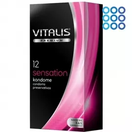 Презервативы VITALIS