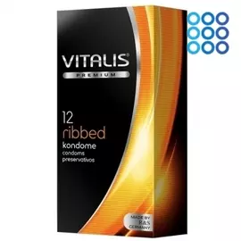 Презервативы VITALIS