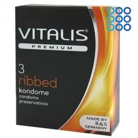 Презервативы VITALIS