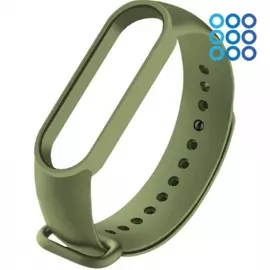 Ремешок силиконовый для фитнес-трекера Xiaomi