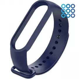 Ремешок силиконовый для фитнес-трекера Xiaomi