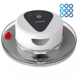 Робот-пылесос Scarlett