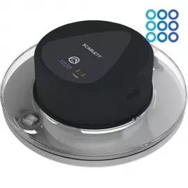 Робот-пылесос Scarlett