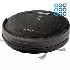 Робот-пылесос Scarlett