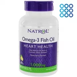 Рыбий жир NATROL