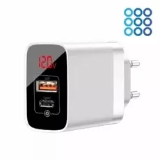 Сетевая зарядка Baseus