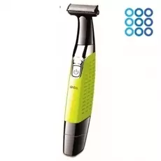SHC 4376 триммер (зелёный)