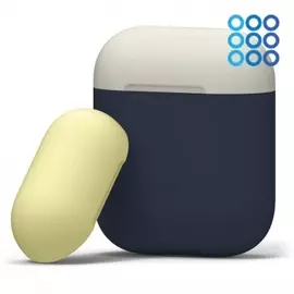 Силиконовый чехол со сменными крышками Elago