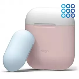 Силиконовый чехол со сменными крышками Elago