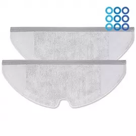 Сменные насадки для робота-пылесоса Xiaomi