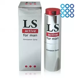 Спрей-стимулятор для мужчин Биоритм