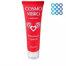 Стимулирующая смазка на силиконовой основе Биоритм