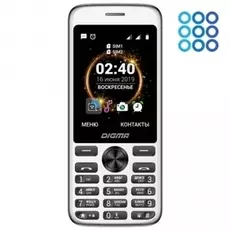 Телефон Digma