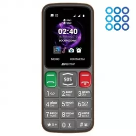 Телефон Digma