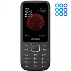 Телефон Digma
