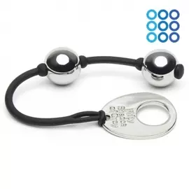 Вагинальные шарики металлические Fifty Shades of Grey