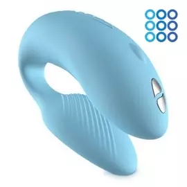 Вибратор для пар из силикона We-Vibe