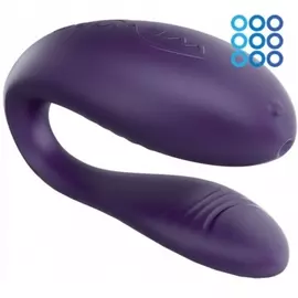Вибратор для пар We-Vibe