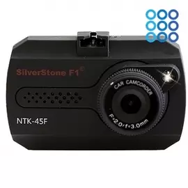Видеорегистратор Silverstone F1